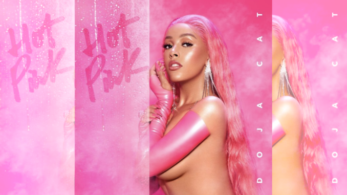 Review Doja Cat S Sexy Sophomore Album ‘hot Pink Is Both