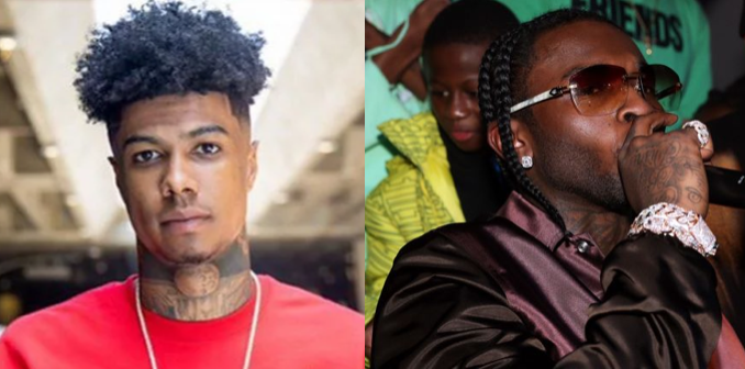 Blueface Says “la Is Fake” Warns Visiting Rappers To Move With Caution