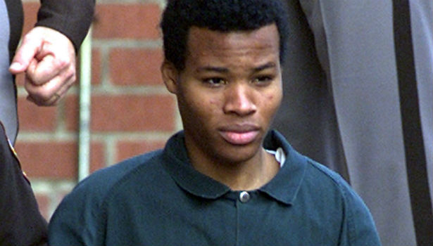 . Sniper Lee Boyd Malvo Marries Wealthy Trust Fund Activist While In  Prison – The MouthSoap