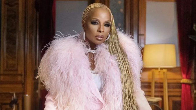 With a new show on Starz, Mary J. Blige has nothing to prove. Except to  herself – Hartford Courant