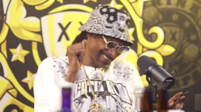 7 Funny Moments From Snoop Dogg's 'Drink Champs' Interview – The MouthSoap