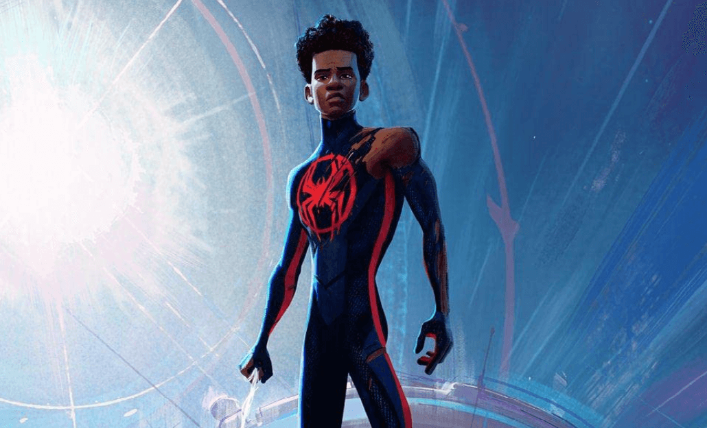 Spider-Man: Across the Spider-Verse' spins up massive $120M opening